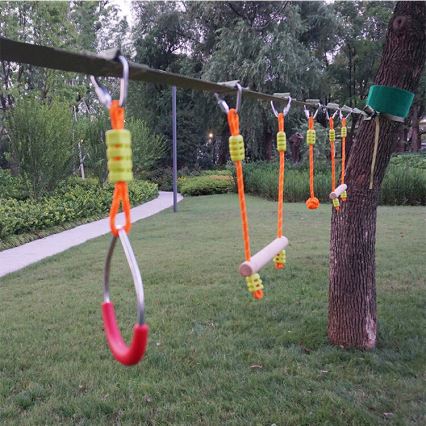 2Kids Toys - Ninja akadálypálya