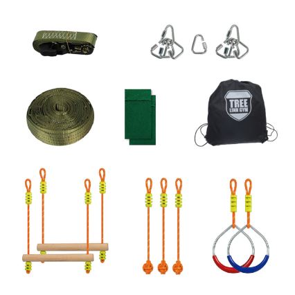 2Kids Toys - Ninja akadálypálya