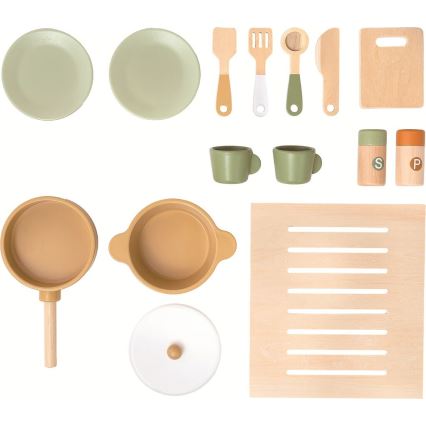 2Kids Toys - Fa Sweet konyha játékszett