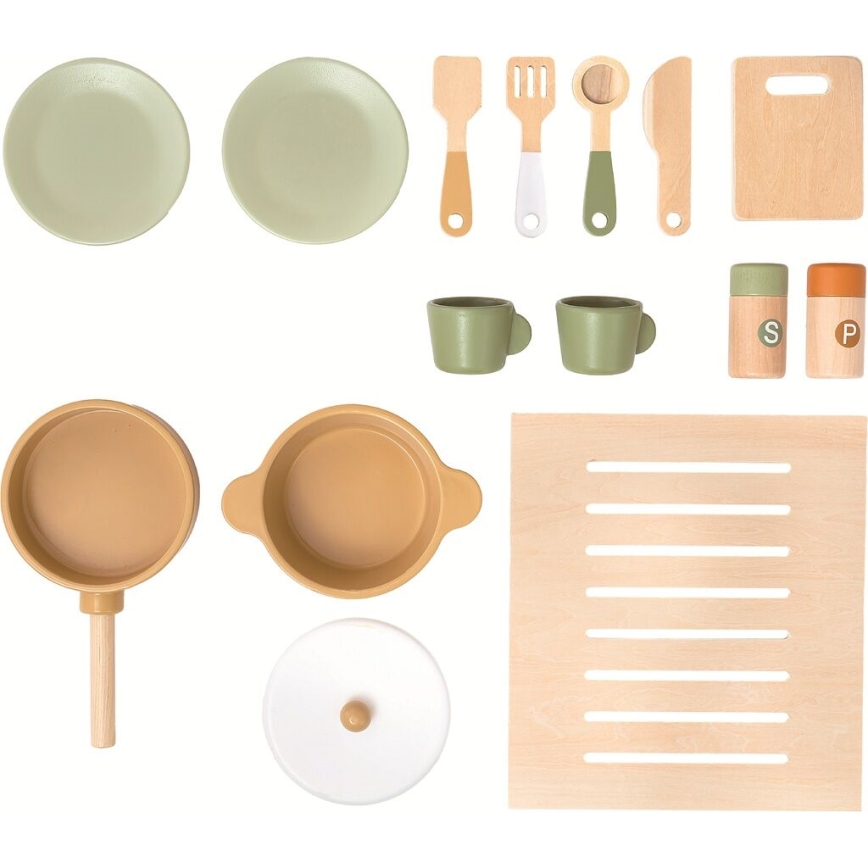 2Kids Toys - Fa Sweet konyha játékszett