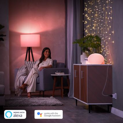 SZETT 2x Philips Hue okos konnektor EU SCHUKO