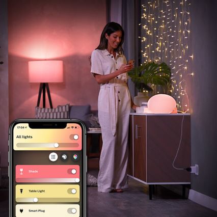 SZETT 2x Philips Hue okos konnektor EU SCHUKO