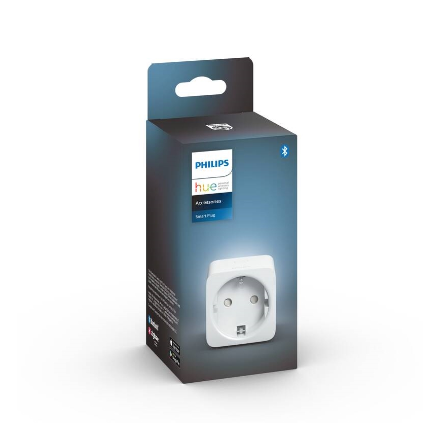 SZETT 2x Philips Hue okos konnektor EU SCHUKO