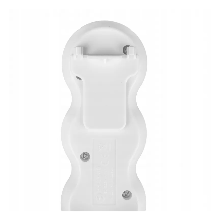 3 aljzatos elosztó kapcsolóval