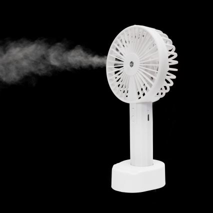 3 az 1-ben zsebventilátor 1200 mA/5V USB