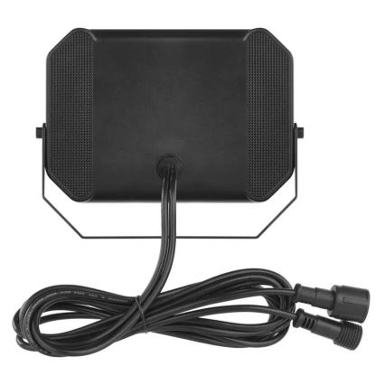 SZETT 3x LED RGBIC Fényerőszabályozható kültéri reflektor GoSmart LED/14W/230V 3000-6500K IP65 Wi-Fi Tuya