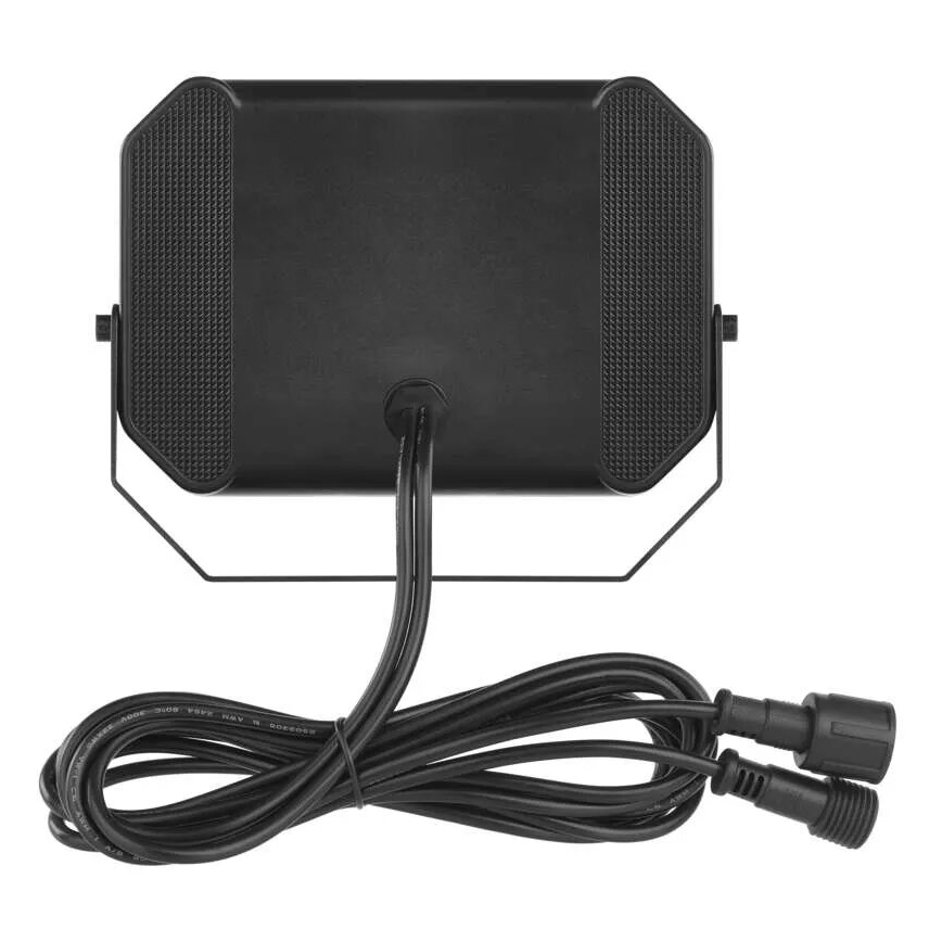 SZETT 3x LED RGBIC Fényerőszabályozható kültéri reflektor GoSmart LED/14W/230V 3000-6500K IP65 Wi-Fi Tuya