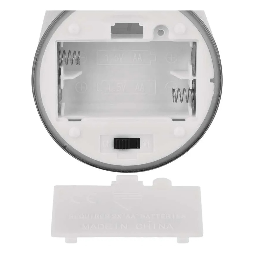 3 darabos LED gyertya szett LED/6xAA