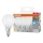 3 darabos LED-izzó szett BASE CLASSIC FILAMENT E14/5,9W/230V 4000K - Osram