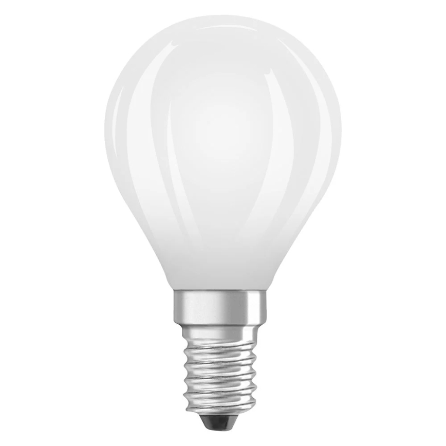 3 darabos LED-izzó szett BASE CLASSIC FILAMENT E14/5,9W/230V 4000K - Osram