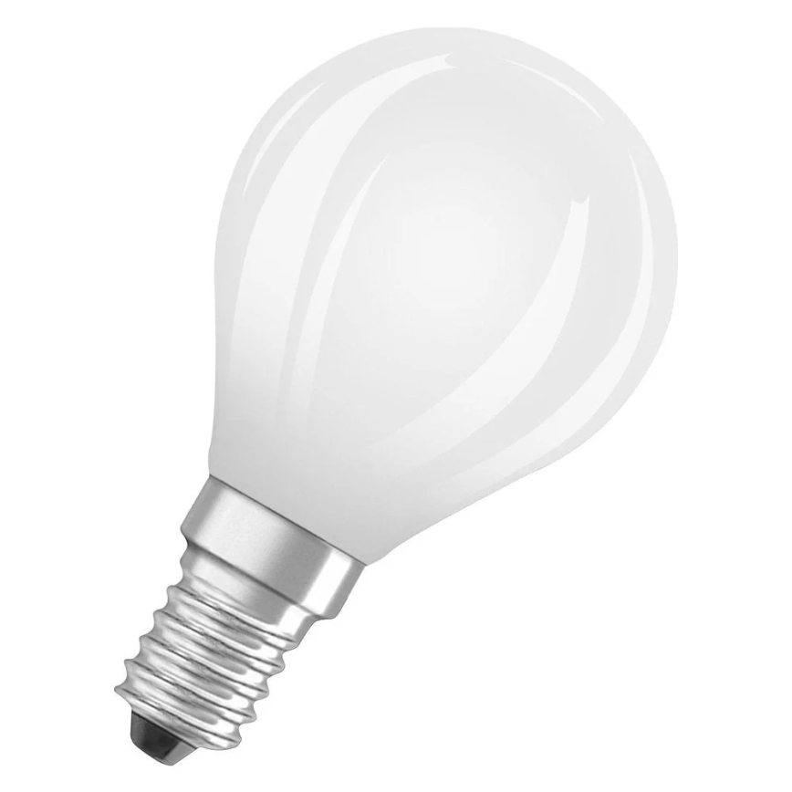 3 darabos LED-izzó szett BASE CLASSIC FILAMENT E14/5,9W/230V 4000K - Osram