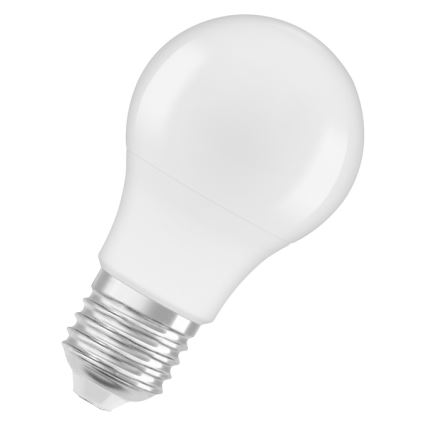 3 darabos Osram A60 LED izzó szett (E27, 10 W, 230 V, 3000 K – meleg fehér)