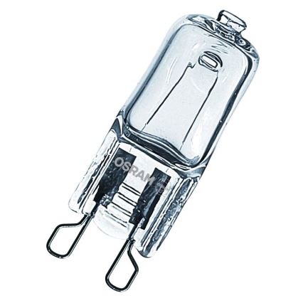 3 darabos sütőizzó szett HALOPIN G9/40W/230V 2700K - Osram