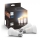 3 darabos szett dimmelhető Philips Hue WHITE AMBIANCE A60 E27 LED izzó 6W/230V 2200-6500K