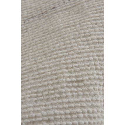 SZET 3x Fürdőszobai szőnyeg ORKIDE 60/60/100 cm bézs