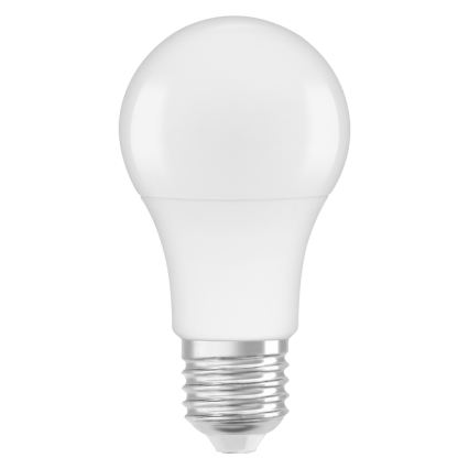 3 db-os LED izzó szett A60 E27/8,5W/230V 6500K - Osram