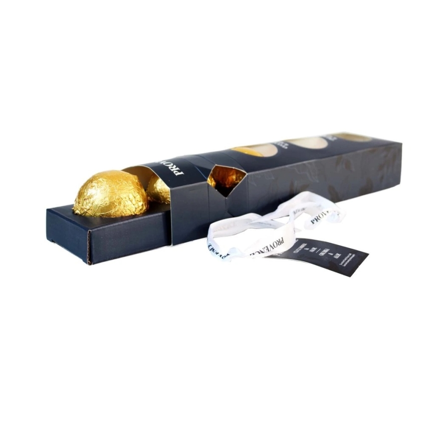 3 db-os Provence fürdőbomba szett