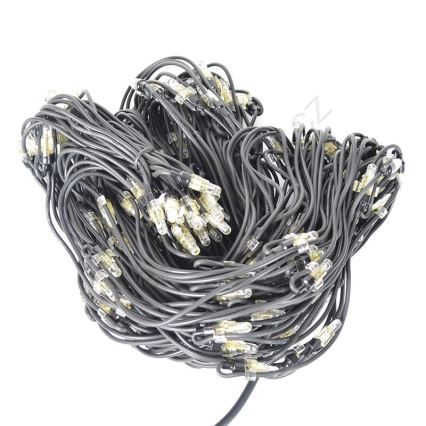 30205 - Karácsonyi világítási hálozat LED/10,5W/230V