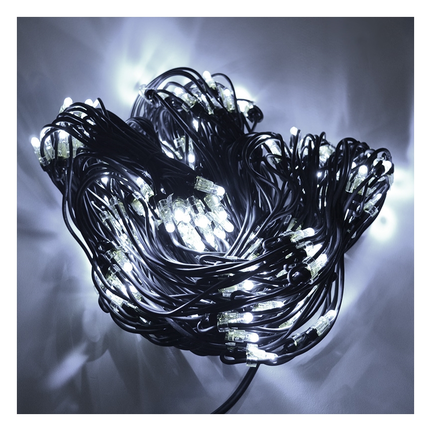 30205 - Karácsonyi világítási hálozat LED/10,5W/230V