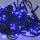 30557 - Karácsonyi kültéri lánc 10m LED/3,3W/230V