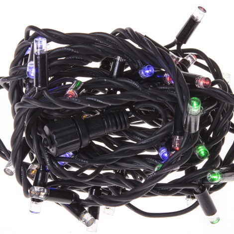 31639 - Kültéri karácsonyi lánc LED/14W/230V 20m