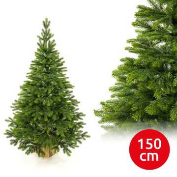 3D karácsonyfa 150 cm lucfenyő