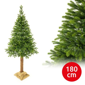 3D karácsonyfa 180 cm, lucfenyő