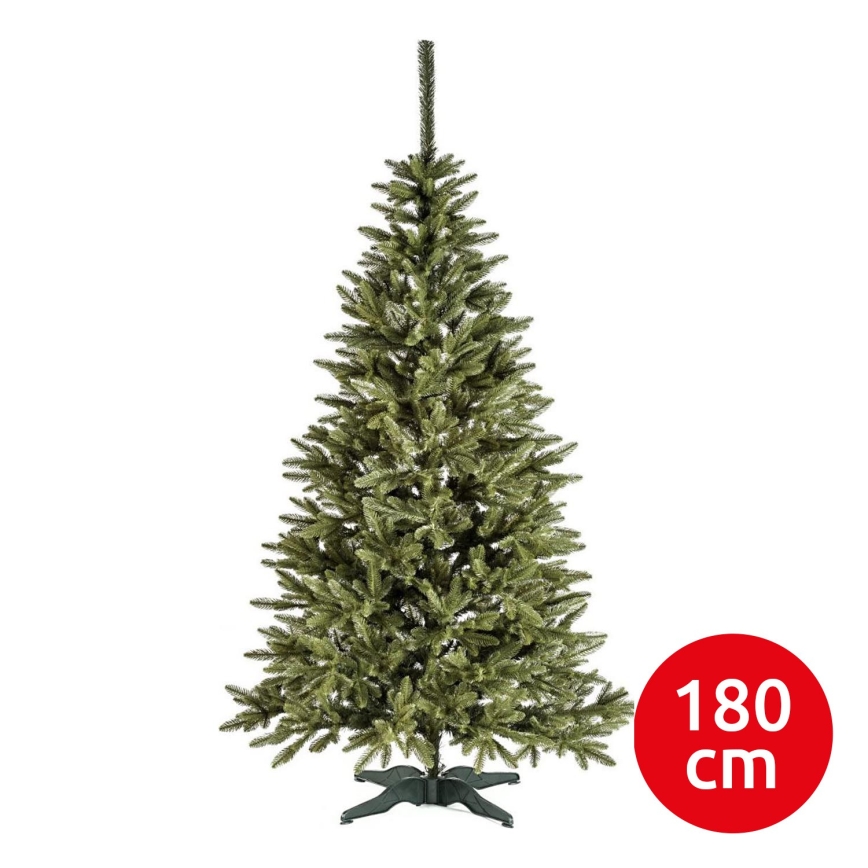 3D karácsonyfa, 180 cm, lucfenyő