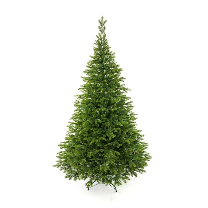 3D karácsonyfa 220 cm, lucfenyő