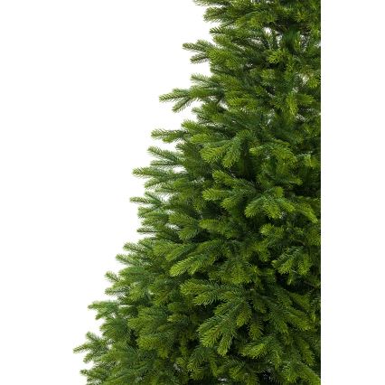 3D karácsonyfa 220 cm, lucfenyő