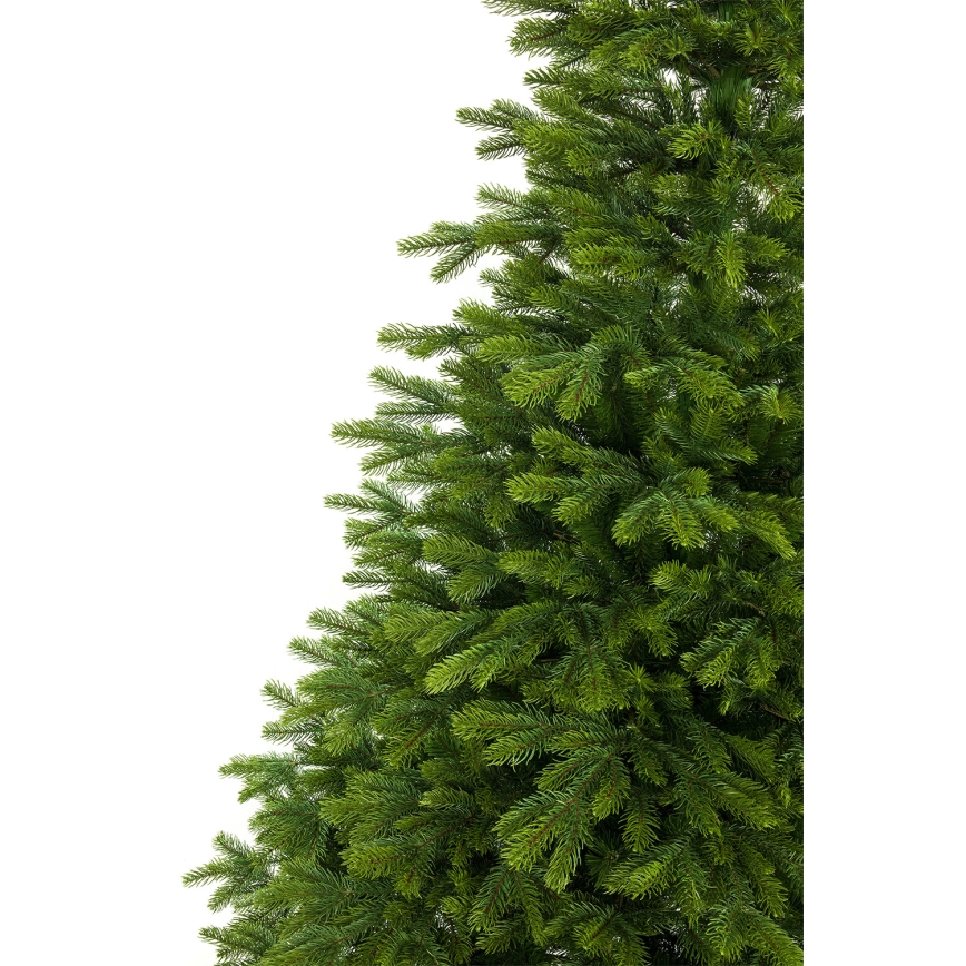 3D karácsonyfa 220 cm, lucfenyő