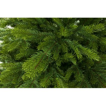3D karácsonyfa 220 cm, lucfenyő