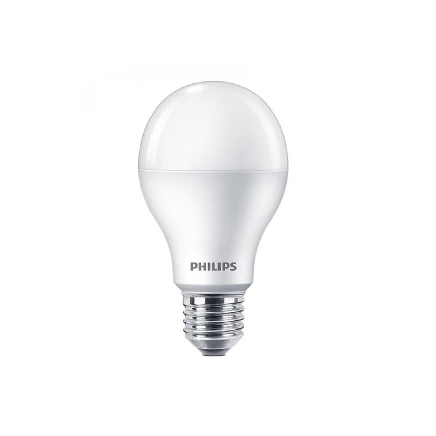 SZETT 3x Philips A60 LED izzó E27/13W/230V 2700K
