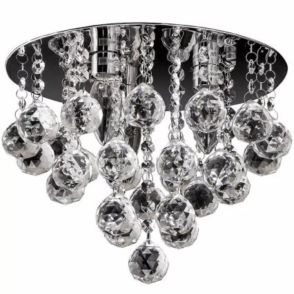 Mennyezeti lámpa 3xE14/60W/230V