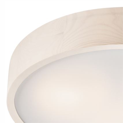 Mennyezeti lámpa 3xE27/60W/230V fenyő