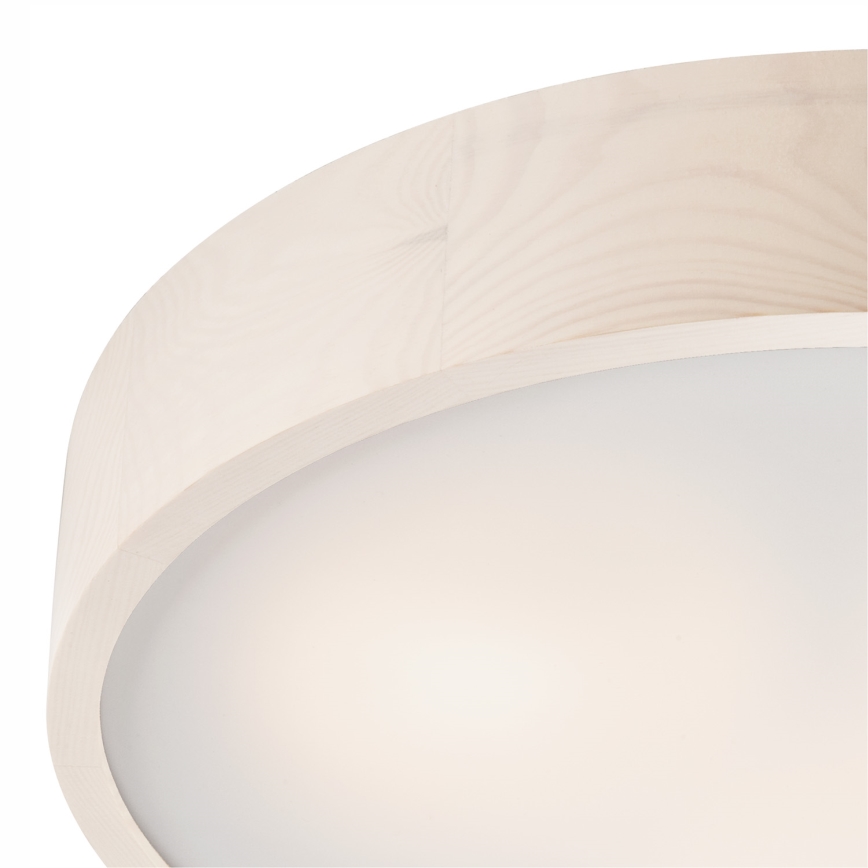 Mennyezeti lámpa 3xE27/60W/230V fenyő