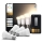 4 darabos készlet LED dimmelhető izzó Philips Hue WHITE E27/7W/230V 2700K