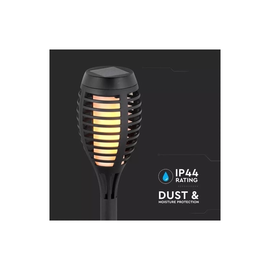 SZETT 4 db LED Napelemes lámpa 4xLED/3,6V 1xAAA IP44 100 mAh
