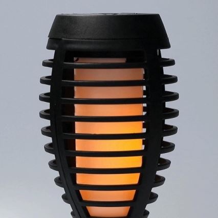 SZETT 4 db LED Napelemes lámpa 4xLED/3,6V 1xAAA IP44 100 mAh
