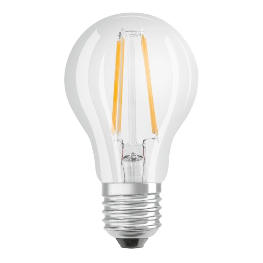 5 darabos LED-izzó készlet BASE CLASSIC FILAMENT A60 E27/7W/230V 4000K - Osram