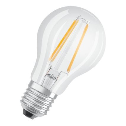 5 darabos LED-izzó készlet BASE CLASSIC FILAMENT A60 E27/7W/230V 4000K - Osram