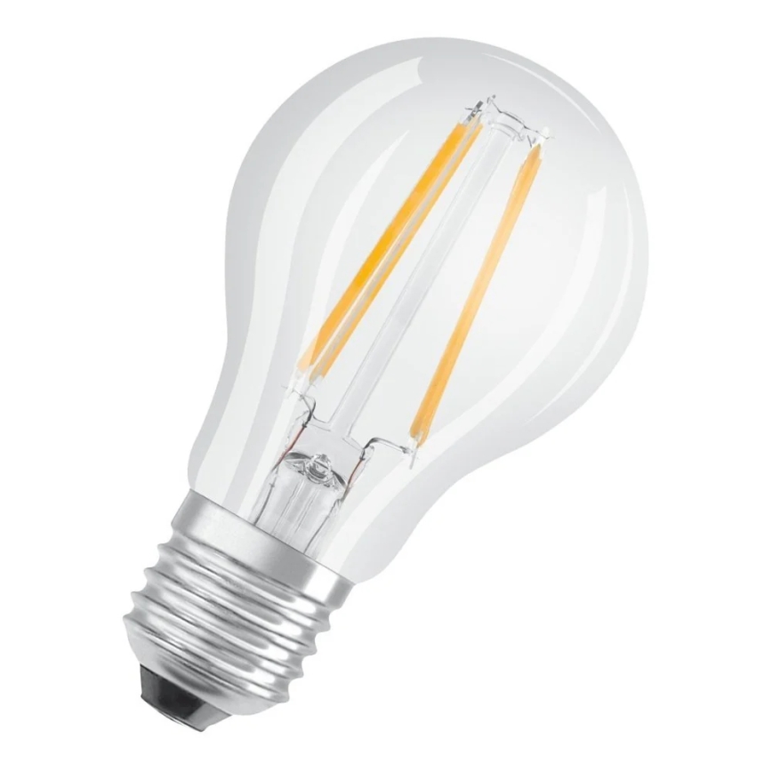 5 darabos LED-izzó készlet BASE CLASSIC FILAMENT A60 E27/7W/230V 4000K - Osram