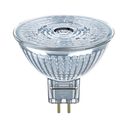 5 darabos LED izzó MR16 GU5,3/2,6W/12V 2700K 36° - Osram