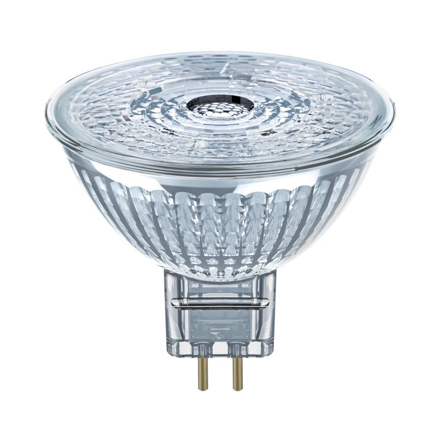 5 darabos LED izzó MR16 GU5,3/2,6W/12V 2700K 36° - Osram