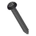 50 darabos T25 csavar készlet, 12 mm, fekete lakkbevonatú