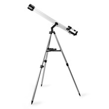 50x600 mm teleszkóp tripoddal