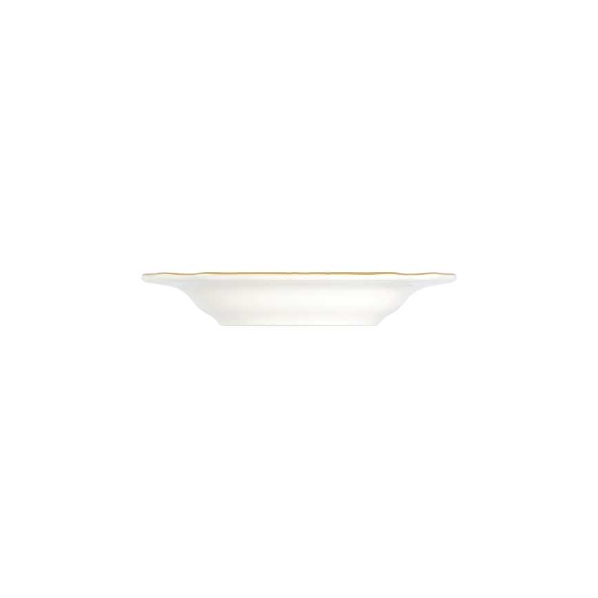 53 darabos étkészlet fehér/arany/porcelán
