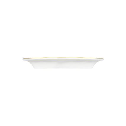 53 darabos étkészlet fehér/arany/porcelán