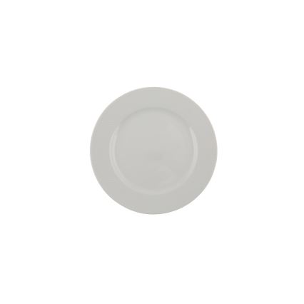 53 darabos étkészlet, fehér/porcelán