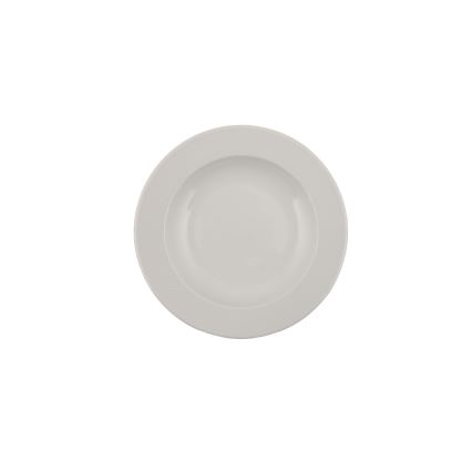 53 darabos étkészlet, fehér/porcelán